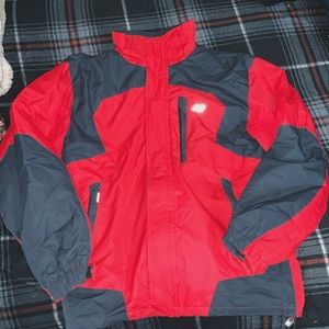 NEW BALANCE WINTER SNOW JACKET VINTAGE 1990'S